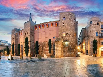 Zdjęcie kierunku: Barcelona